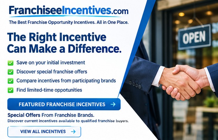 Franchisee Incentives