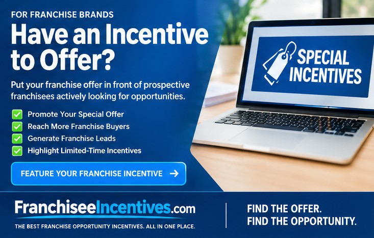Franchisee Incentives